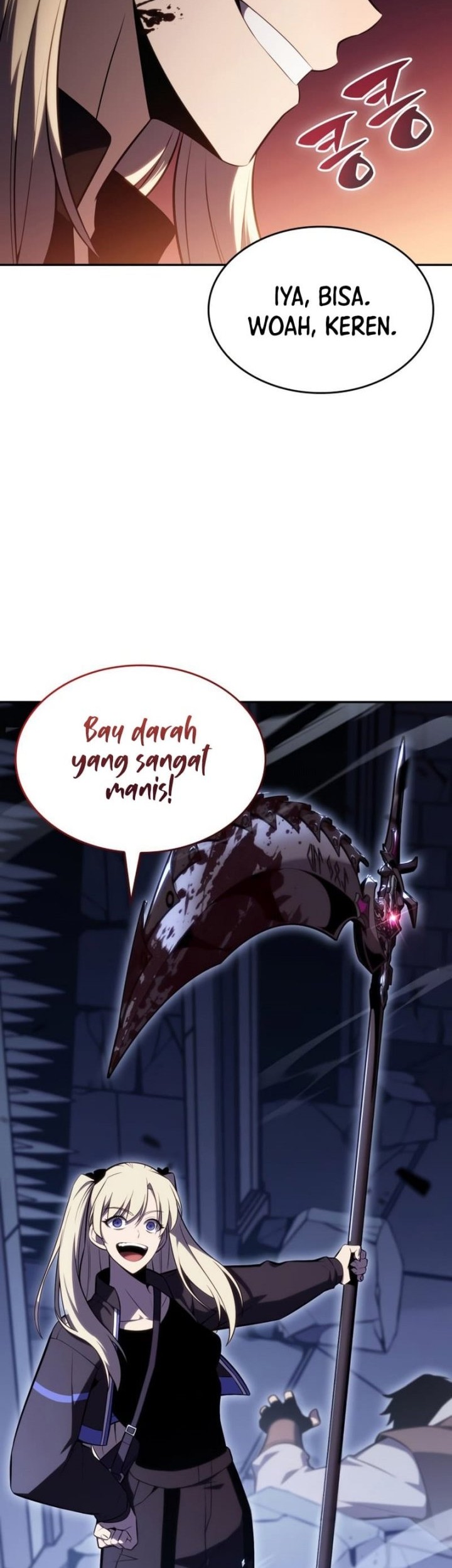 Solo Max-Level Newbie Chapter 100 Gambar 69