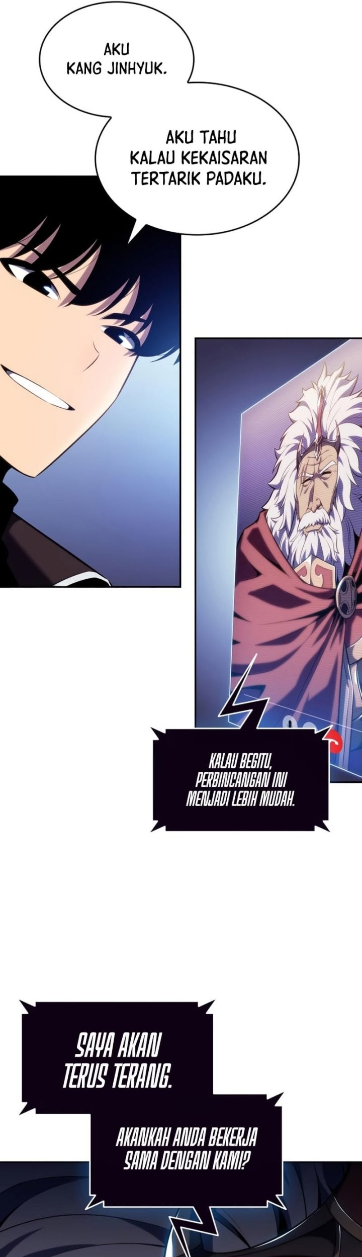 Solo Max-Level Newbie Chapter 100 Gambar 37