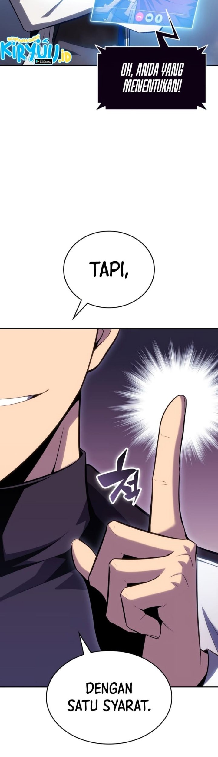 Solo Max-Level Newbie Chapter 100 Gambar 39