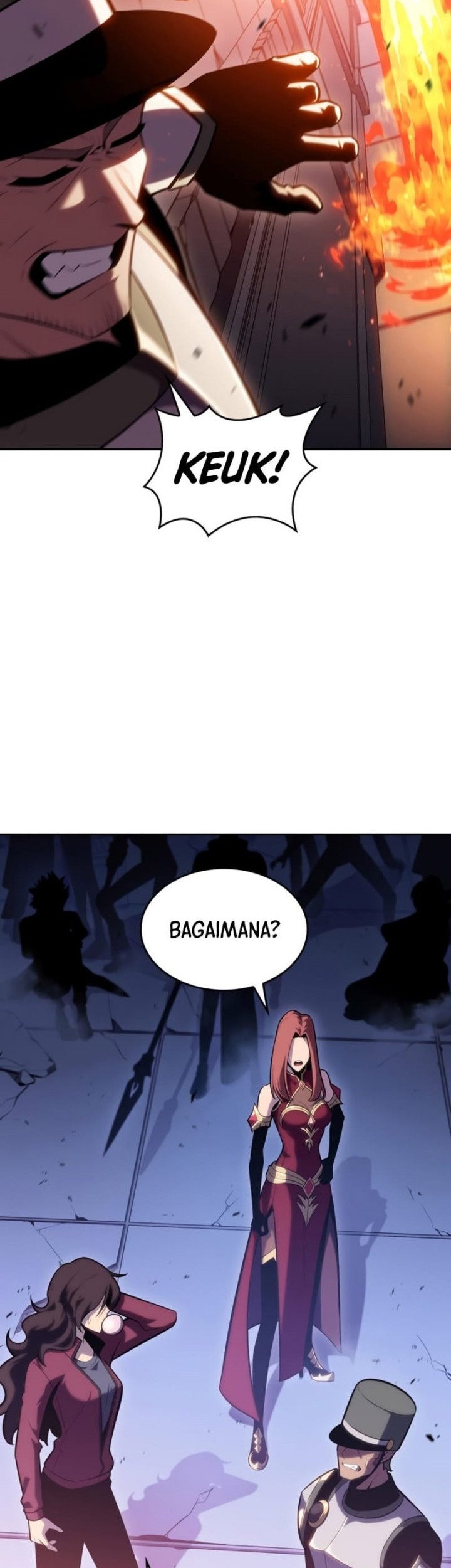 Solo Max-Level Newbie Chapter 100 Gambar 42