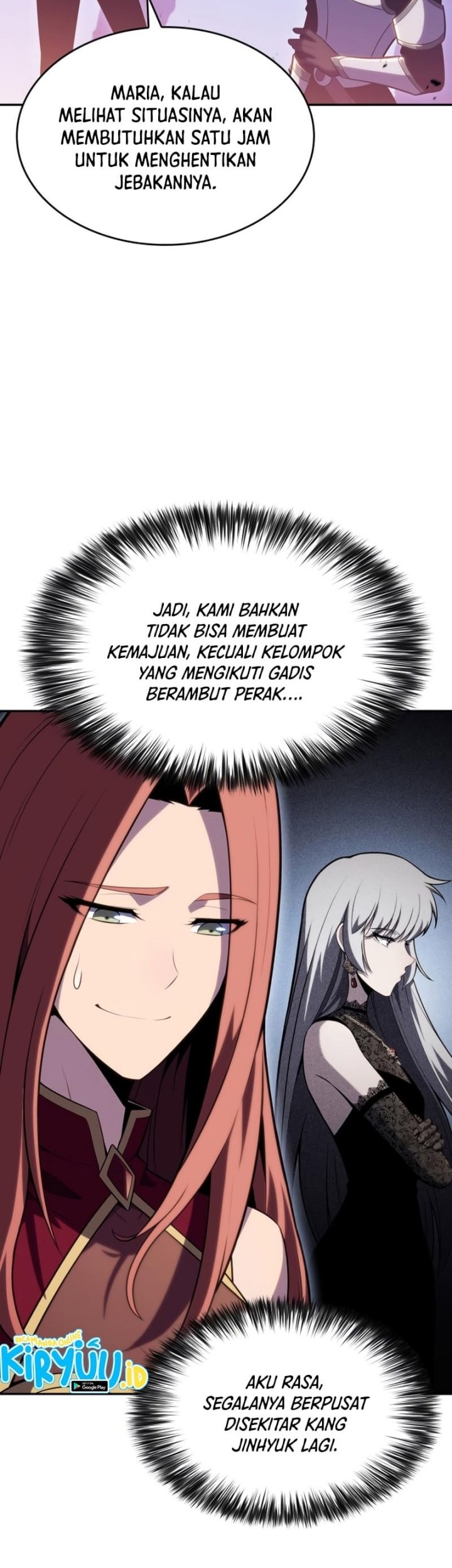 Solo Max-Level Newbie Chapter 100 Gambar 43