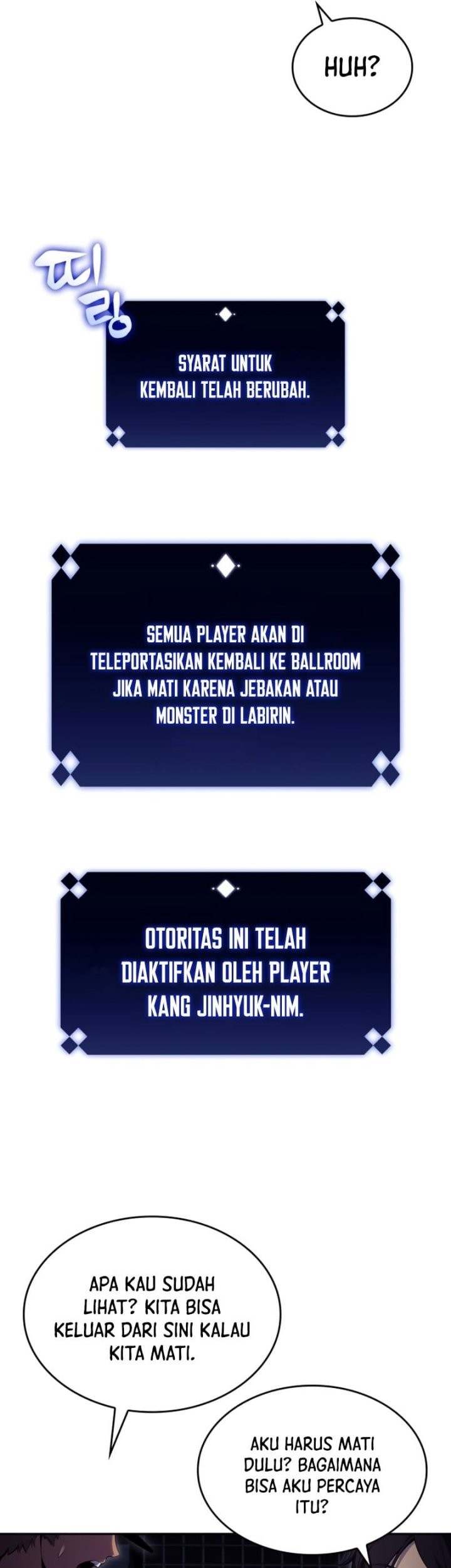 Solo Max-Level Newbie Chapter 100 Gambar 45