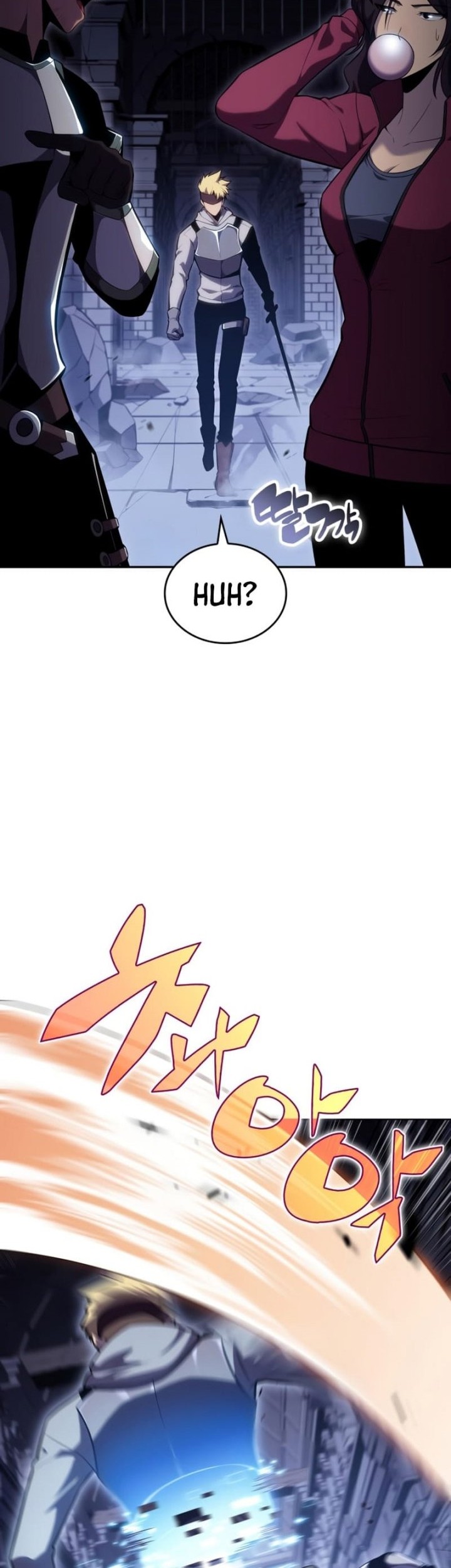 Solo Max-Level Newbie Chapter 100 Gambar 46