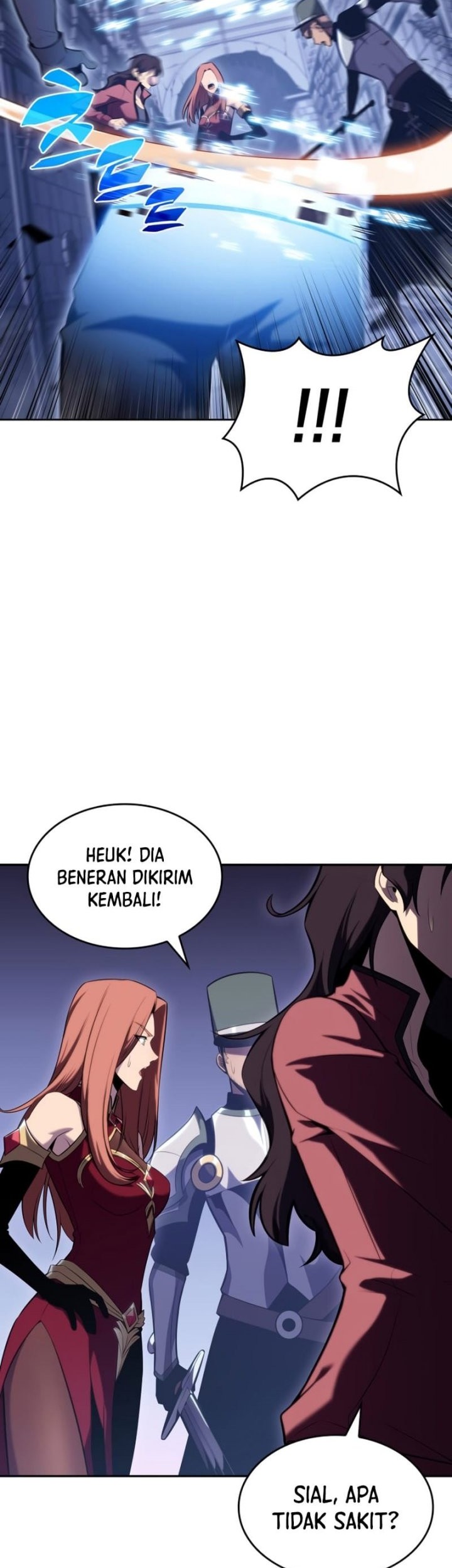 Solo Max-Level Newbie Chapter 100 Gambar 47