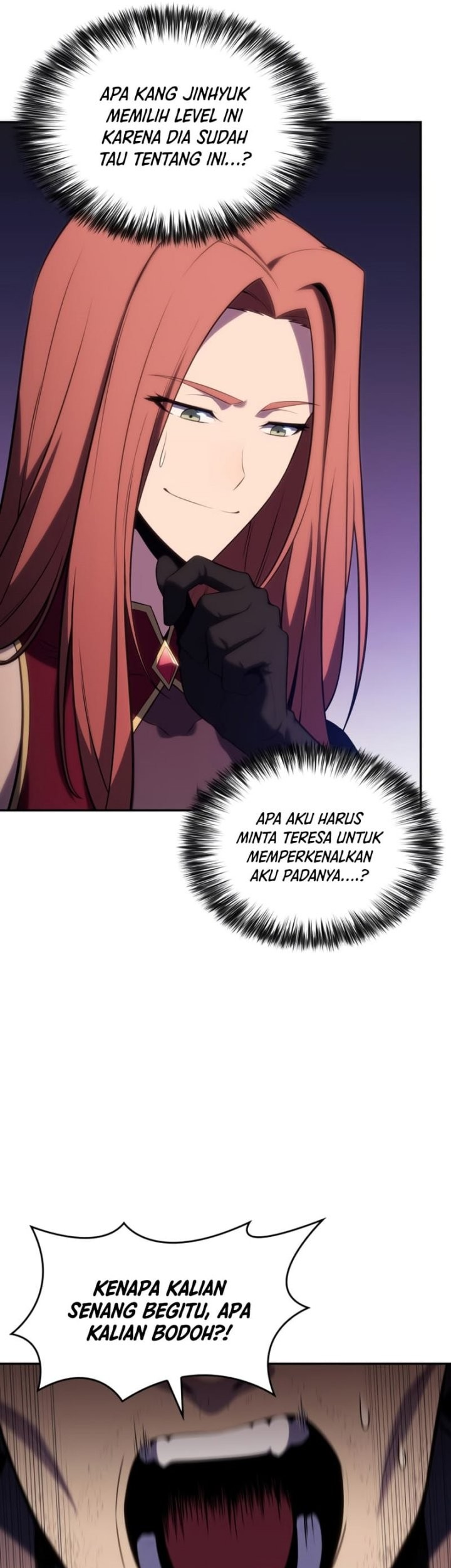 Solo Max-Level Newbie Chapter 100 Gambar 49