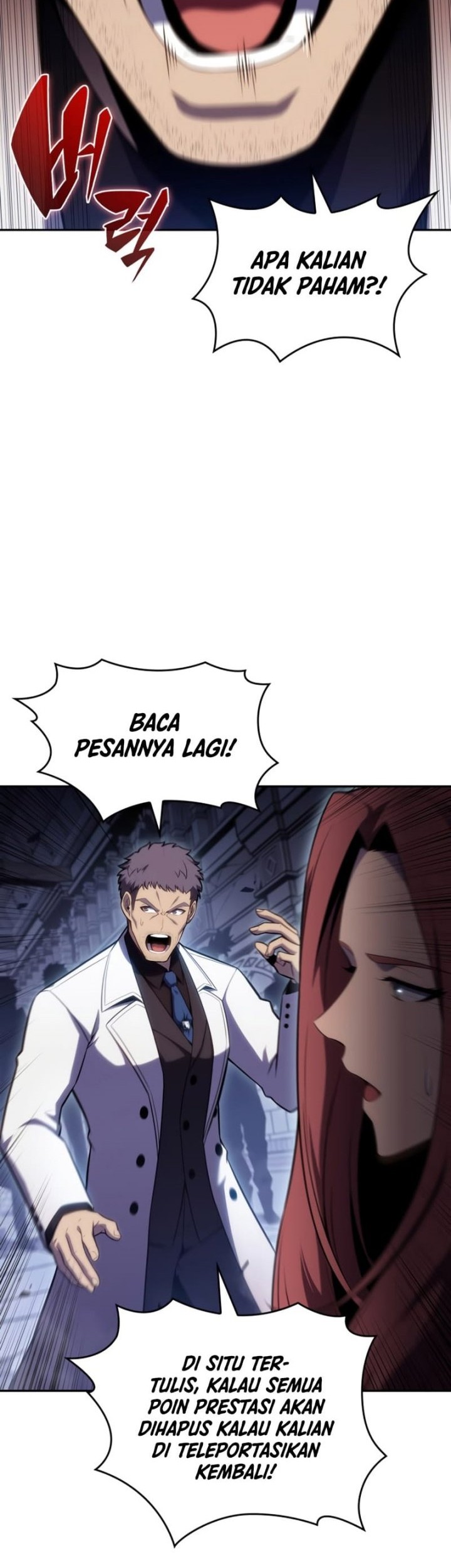 Solo Max-Level Newbie Chapter 100 Gambar 50