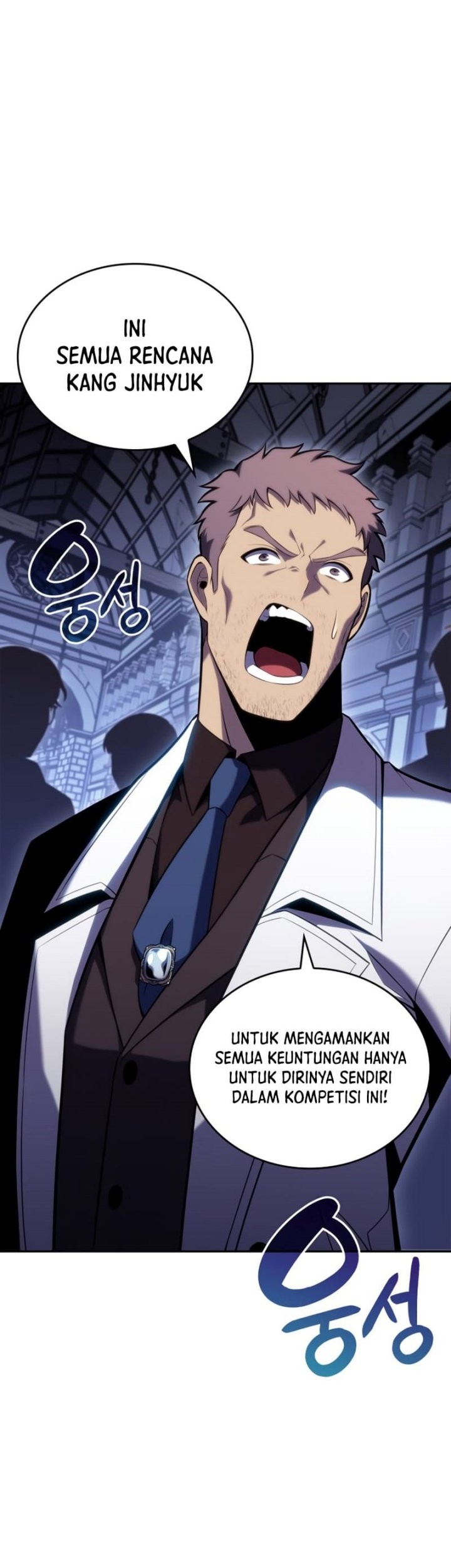 Solo Max-Level Newbie Chapter 100 Gambar 51