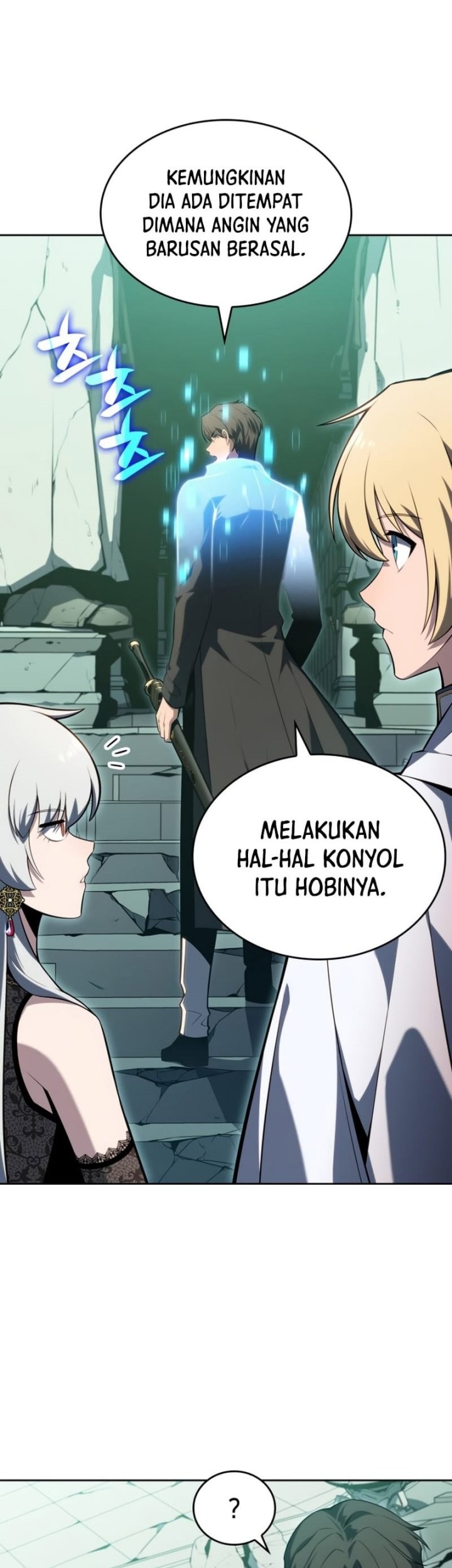 Solo Max-Level Newbie Chapter 100 Gambar 5