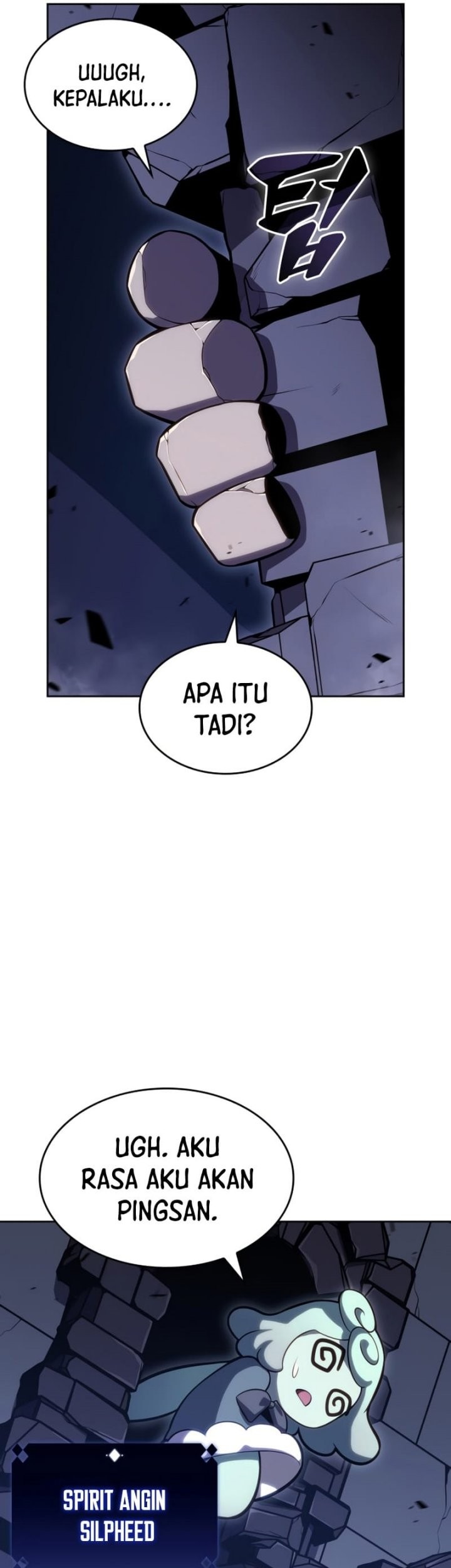 Solo Max-Level Newbie Chapter 100 Gambar 13