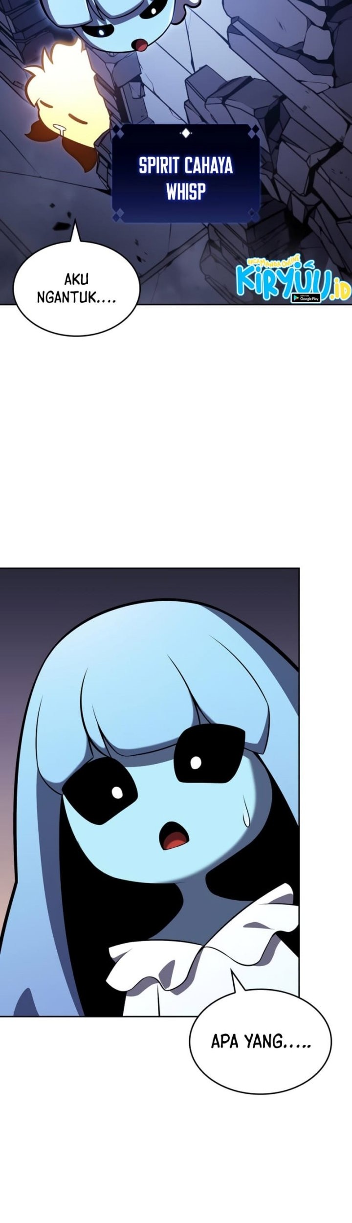 Solo Max-Level Newbie Chapter 100 Gambar 15