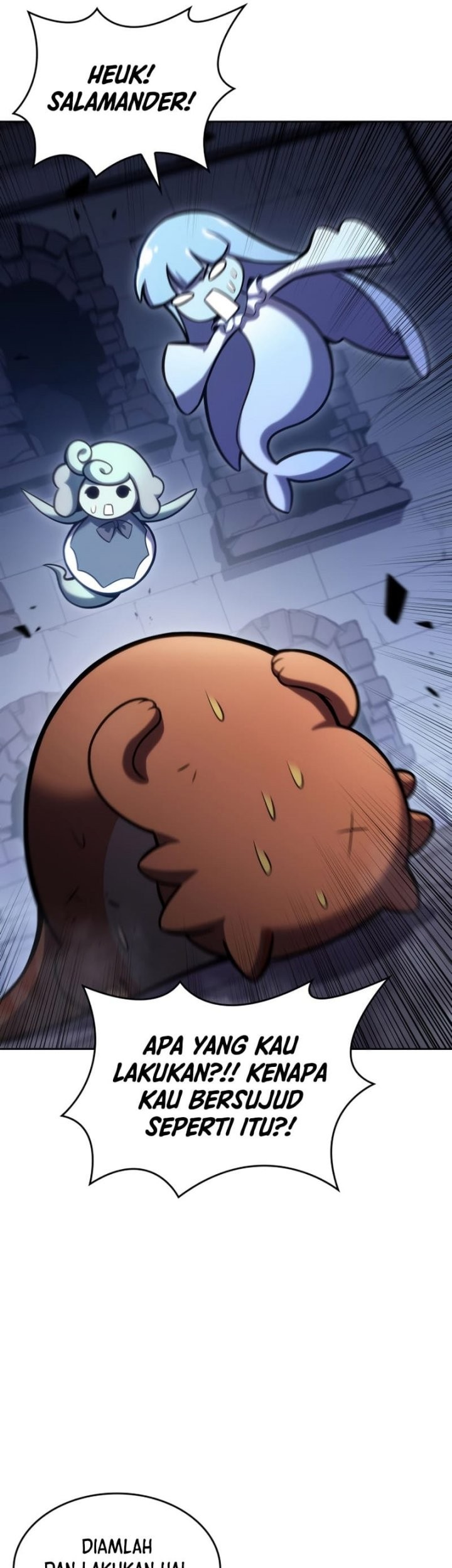 Solo Max-Level Newbie Chapter 100 Gambar 17