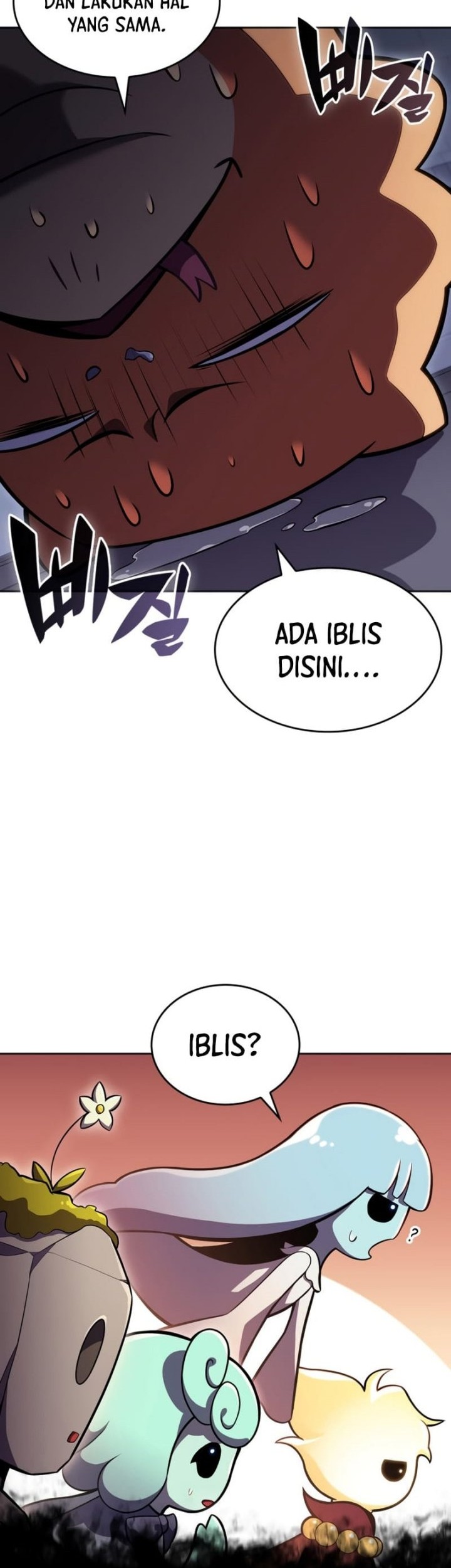 Solo Max-Level Newbie Chapter 100 Gambar 18