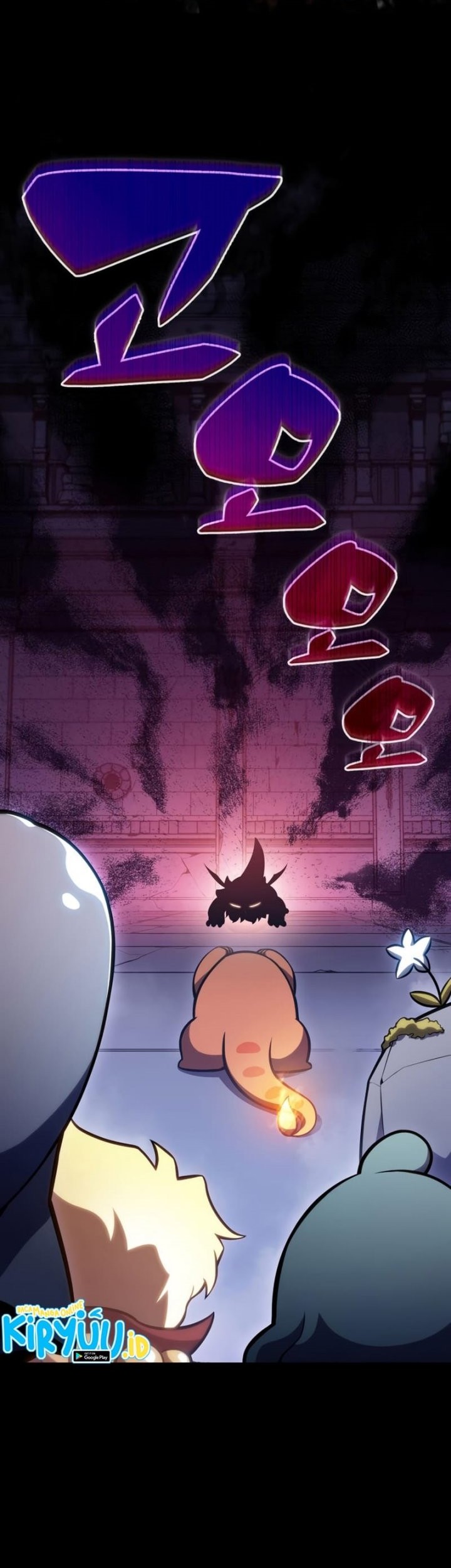 Solo Max-Level Newbie Chapter 100 Gambar 19