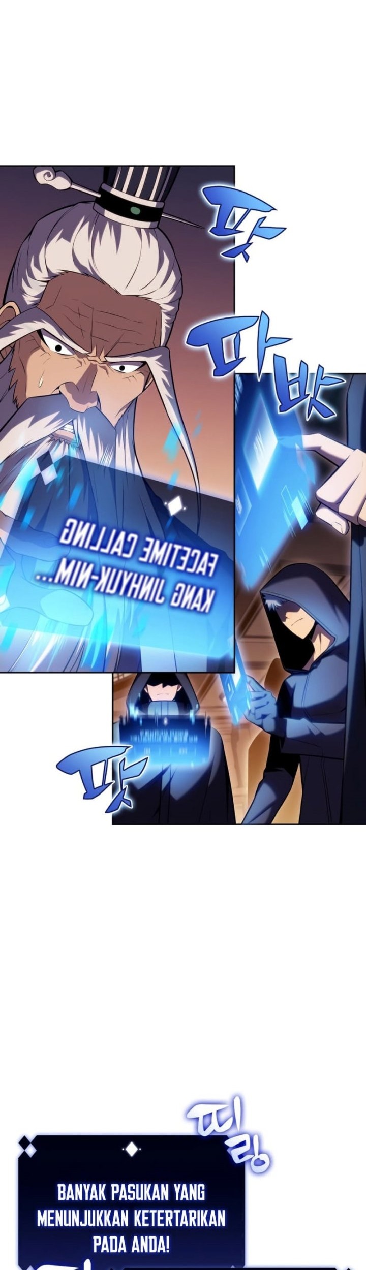 Solo Max-Level Newbie Chapter 100 Gambar 26