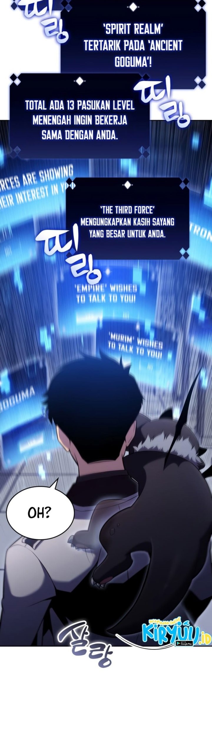 Solo Max-Level Newbie Chapter 100 Gambar 27