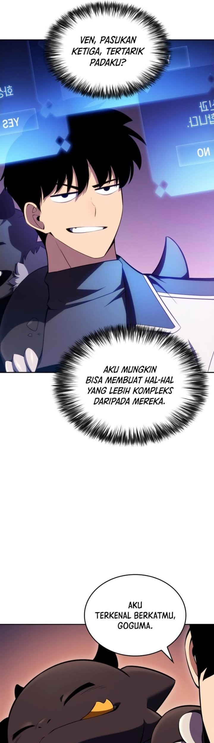 Solo Max-Level Newbie Chapter 100 Gambar 29