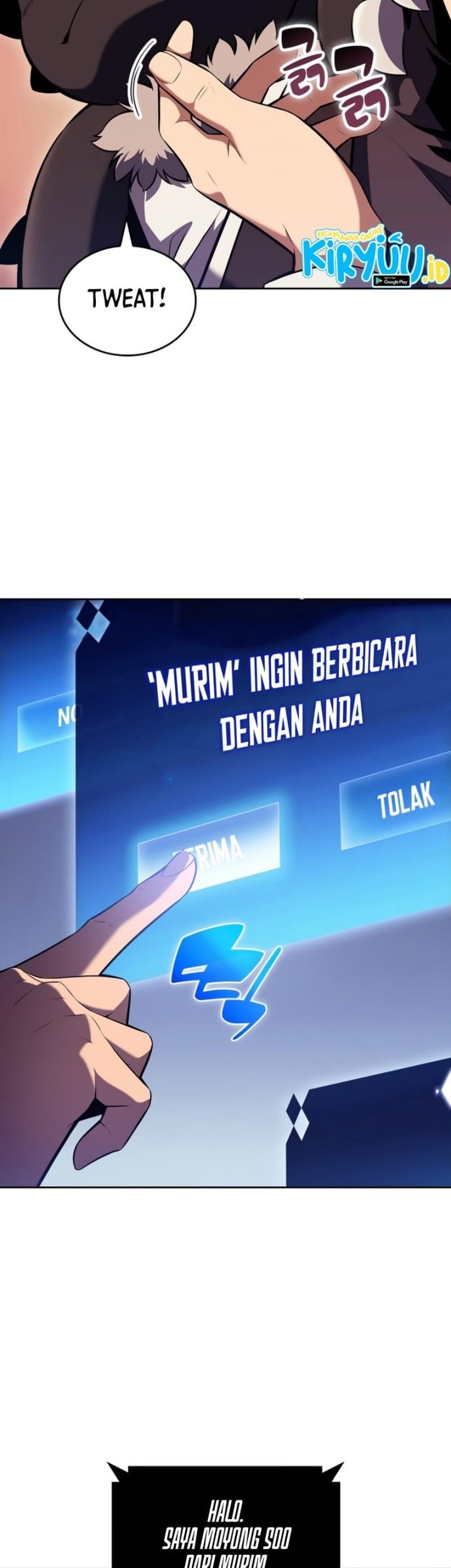 Solo Max-Level Newbie Chapter 100 Gambar 30