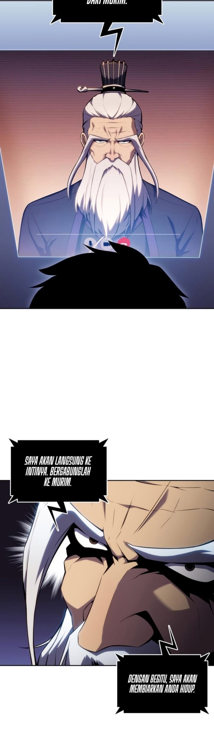 Solo Max-Level Newbie Chapter 100 Gambar 31