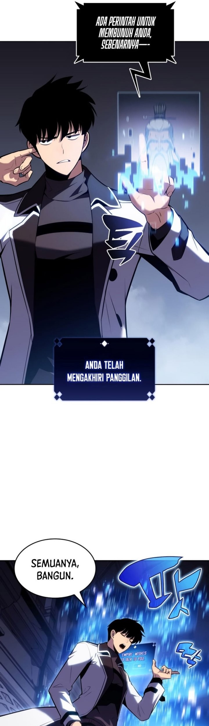 Solo Max-Level Newbie Chapter 100 Gambar 33