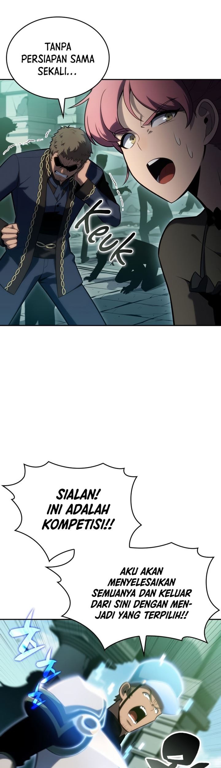 Solo Max-Level Newbie Chapter 99 Gambar 45