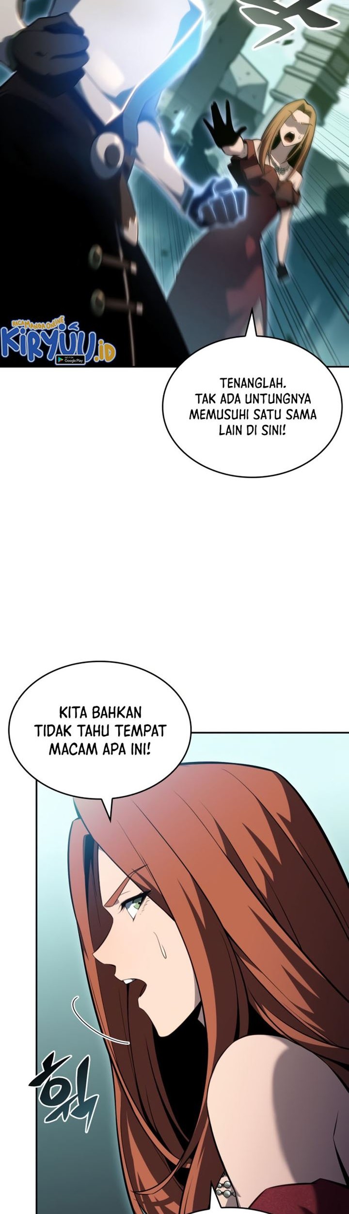 Solo Max-Level Newbie Chapter 99 Gambar 46