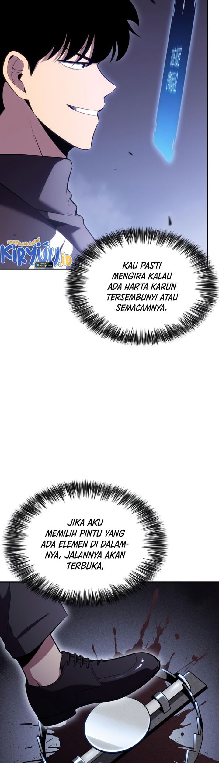 Solo Max-Level Newbie Chapter 99 Gambar 53