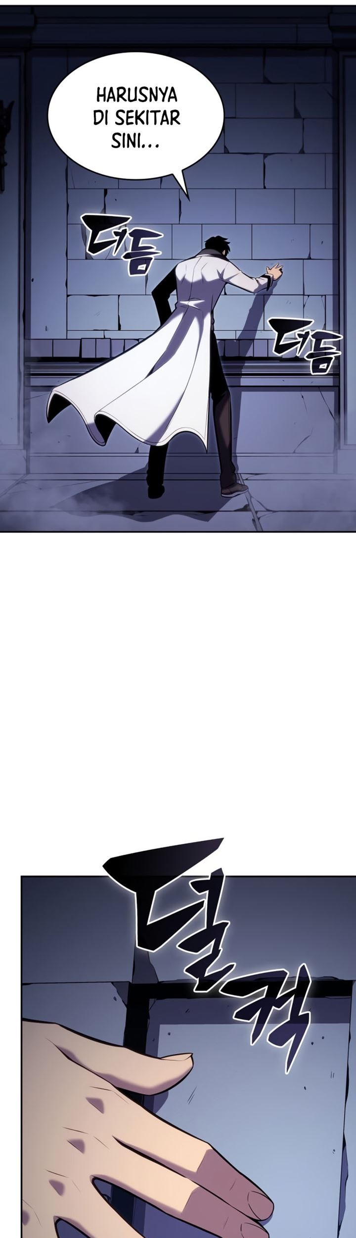 Solo Max-Level Newbie Chapter 99 Gambar 50