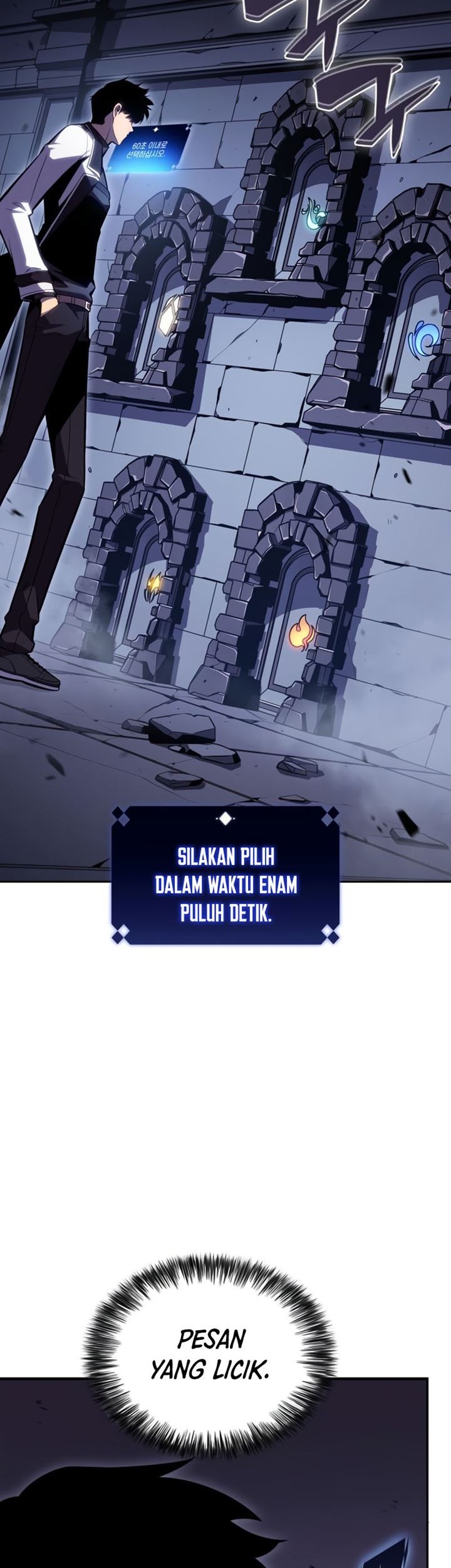 Solo Max-Level Newbie Chapter 99 Gambar 52