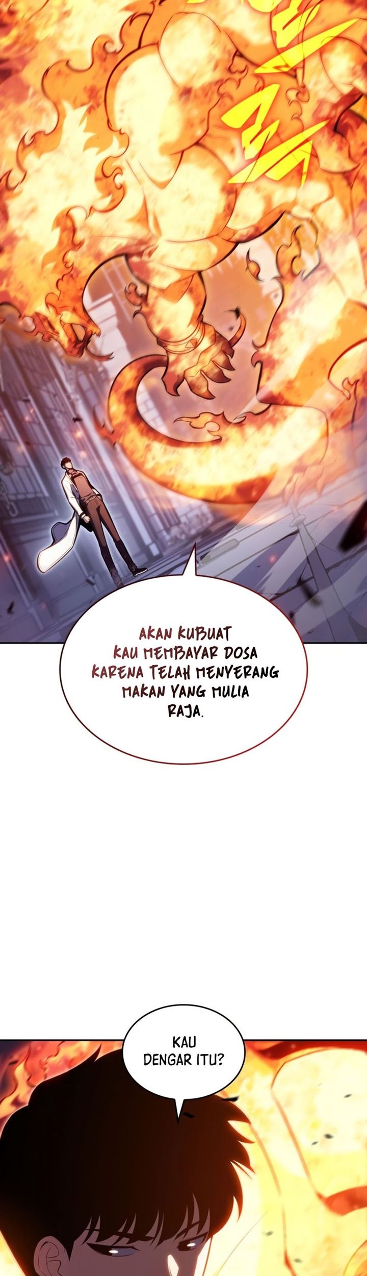 Solo Max-Level Newbie Chapter 99 Gambar 58