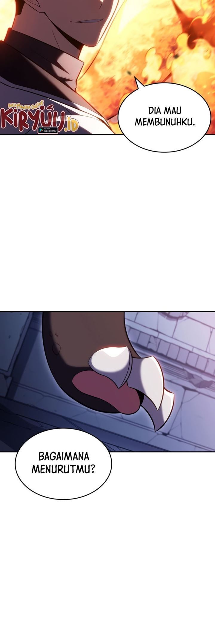 Solo Max-Level Newbie Chapter 99 Gambar 59