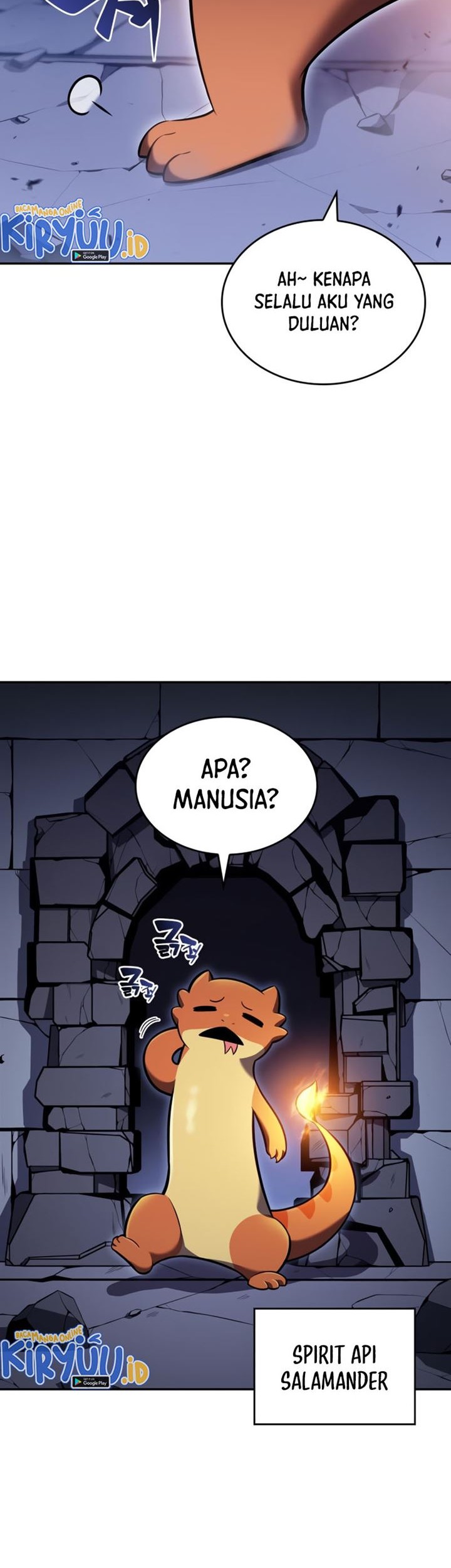 Solo Max-Level Newbie Chapter 99 Gambar 56