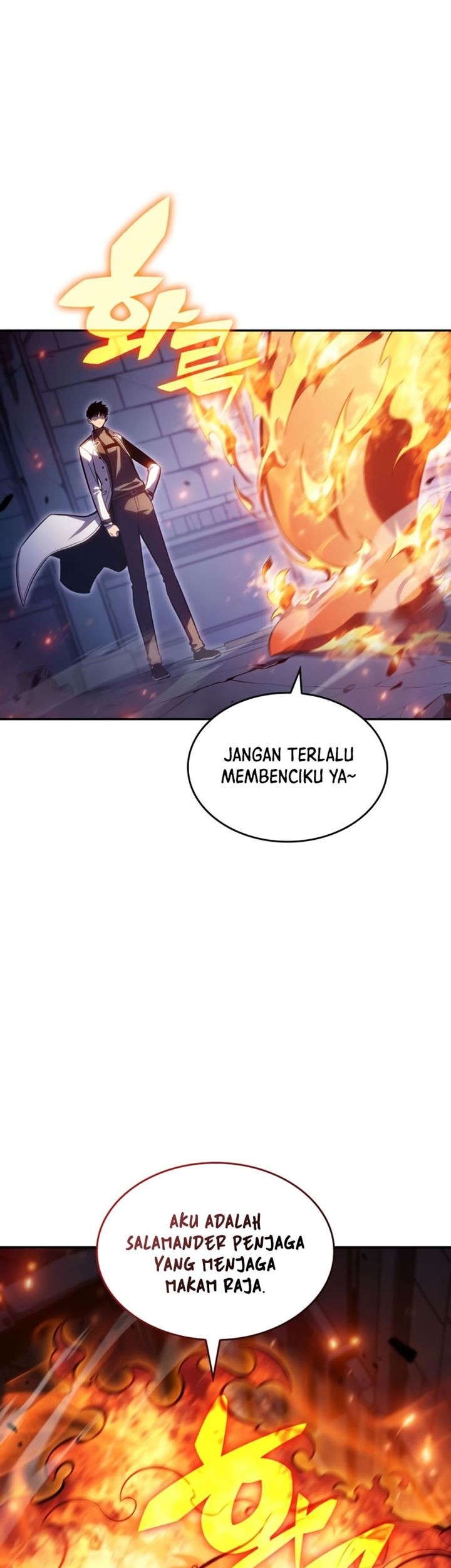 Solo Max-Level Newbie Chapter 99 Gambar 57