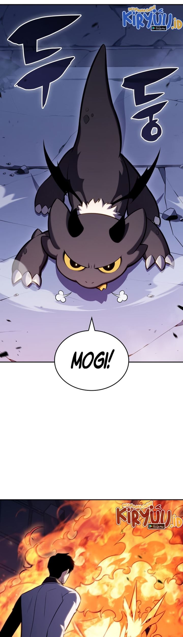 Solo Max-Level Newbie Chapter 99 Gambar 60