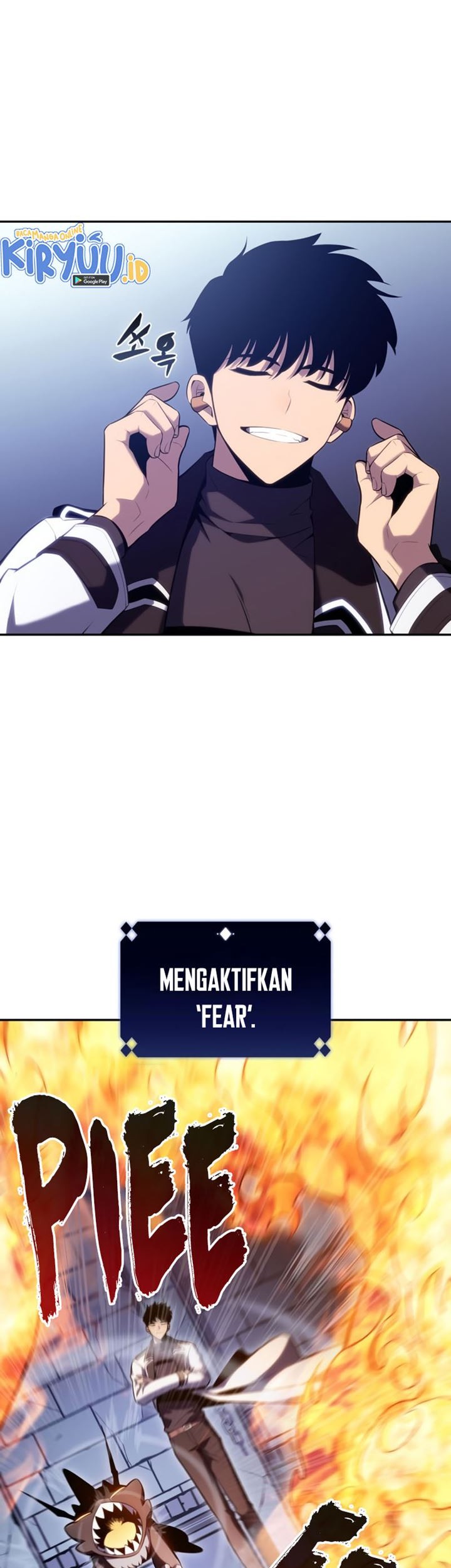 Solo Max-Level Newbie Chapter 99 Gambar 62