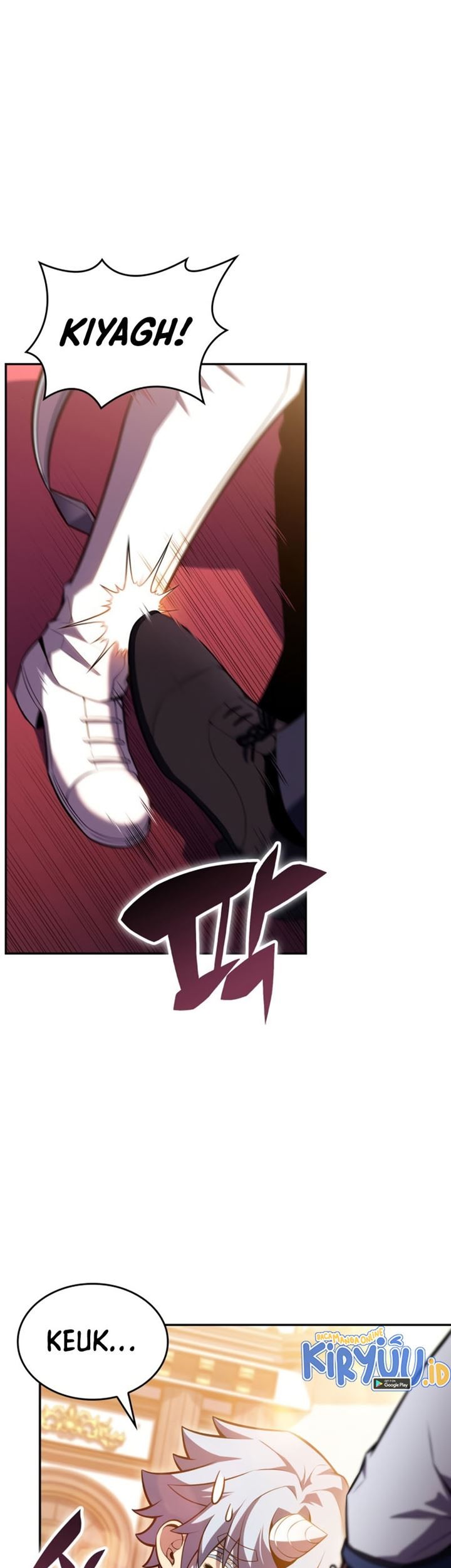 Manhwa Solo Max-Level Newbie Chapter 99 gambar nomor 2