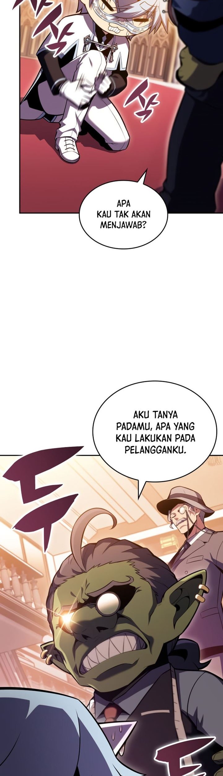 Solo Max-Level Newbie Chapter 99 Gambar 3