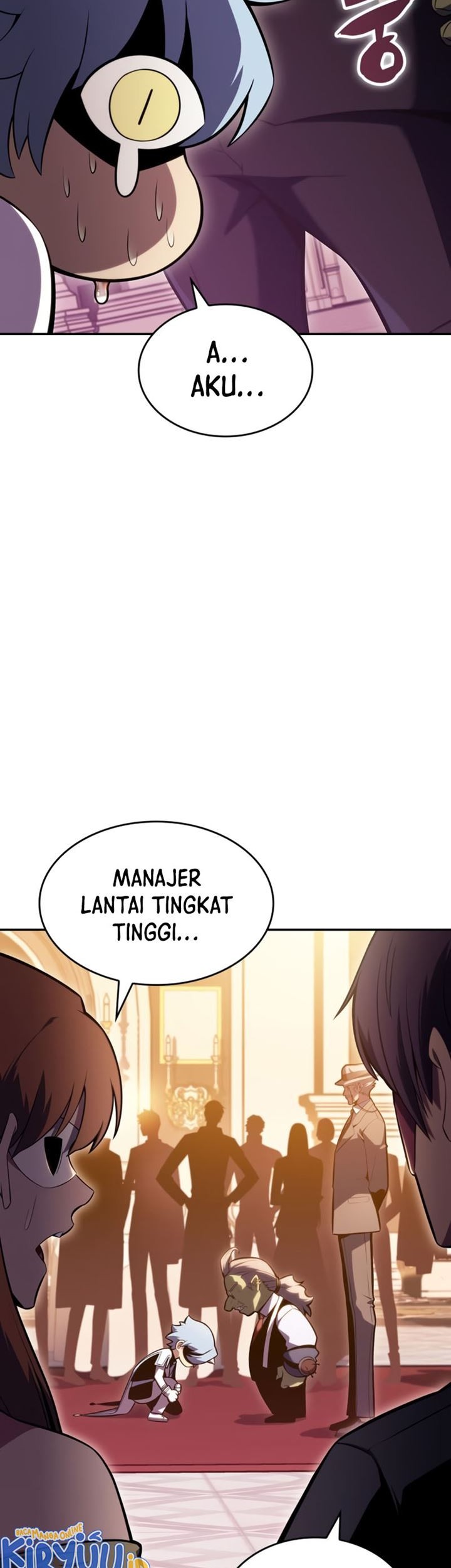 Solo Max-Level Newbie Chapter 99 Gambar 4