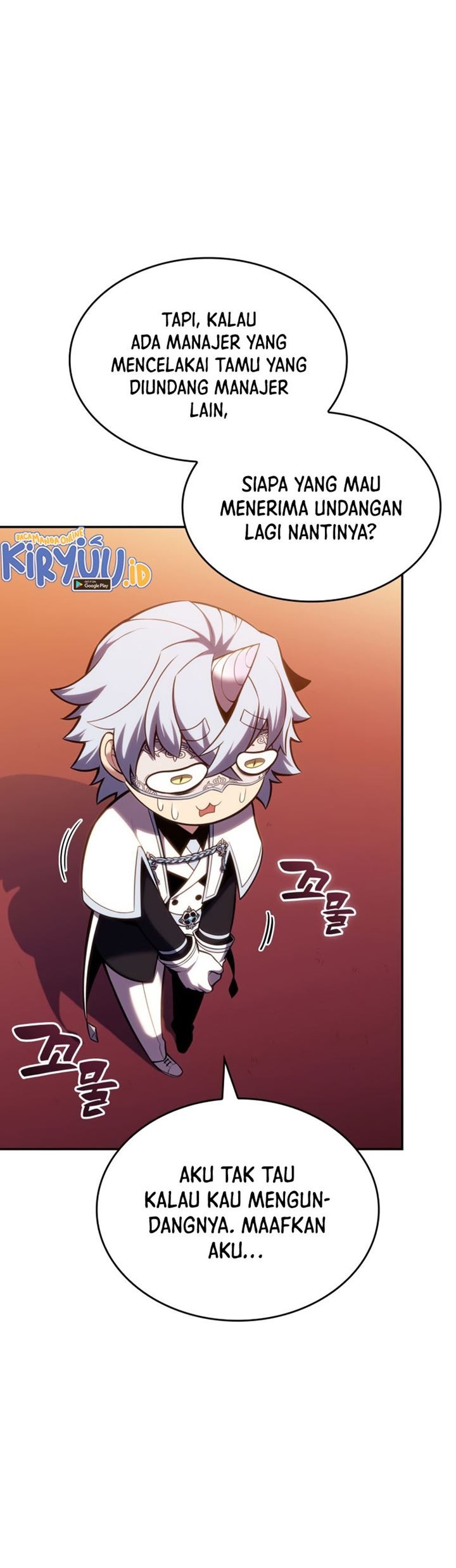 Solo Max-Level Newbie Chapter 99 Gambar 6