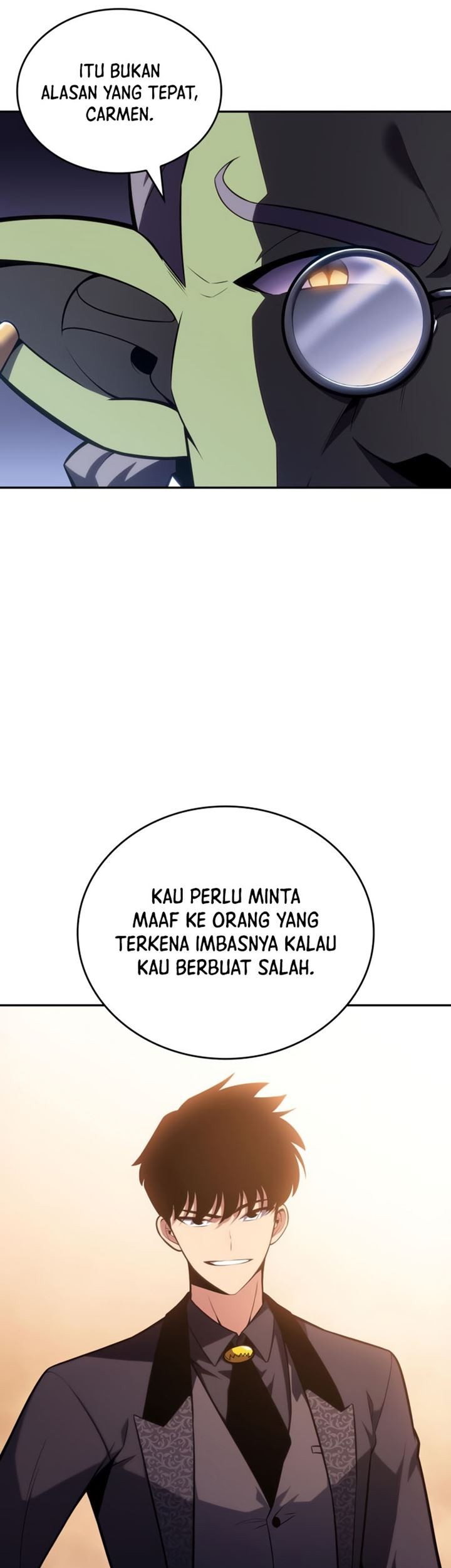 Solo Max-Level Newbie Chapter 99 Gambar 7