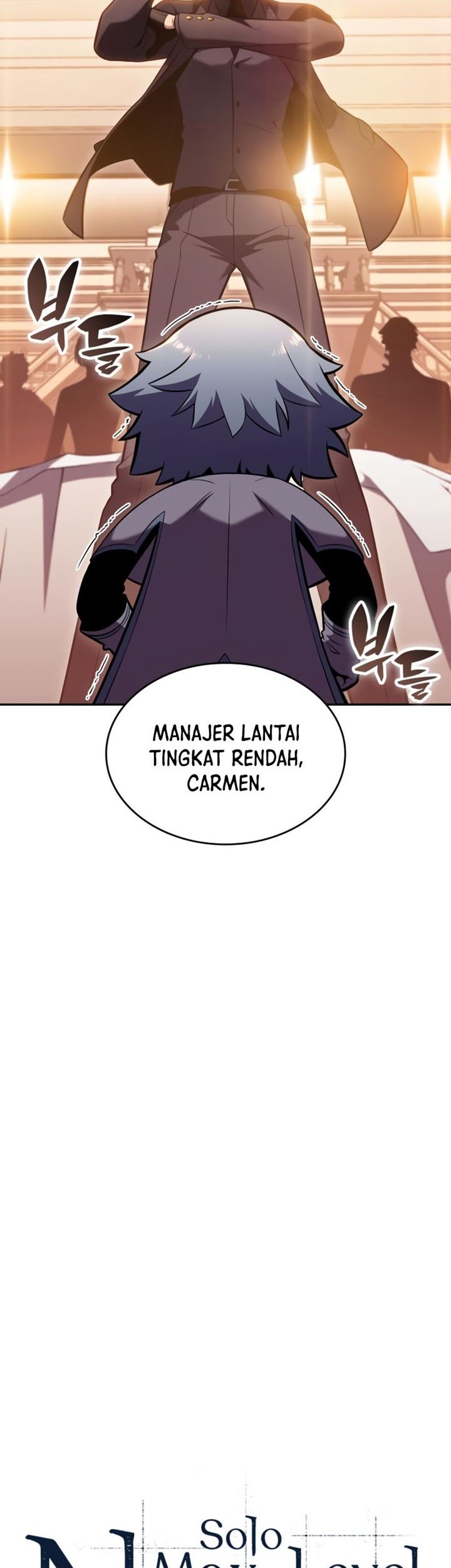 Solo Max-Level Newbie Chapter 99 Gambar 10