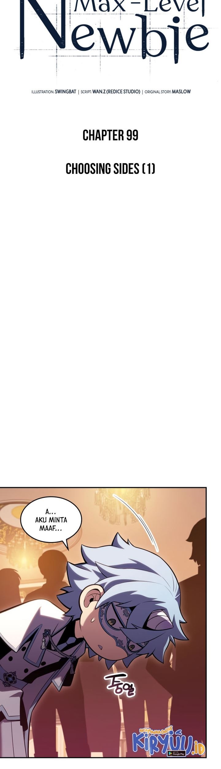 Solo Max-Level Newbie Chapter 99 Gambar 11