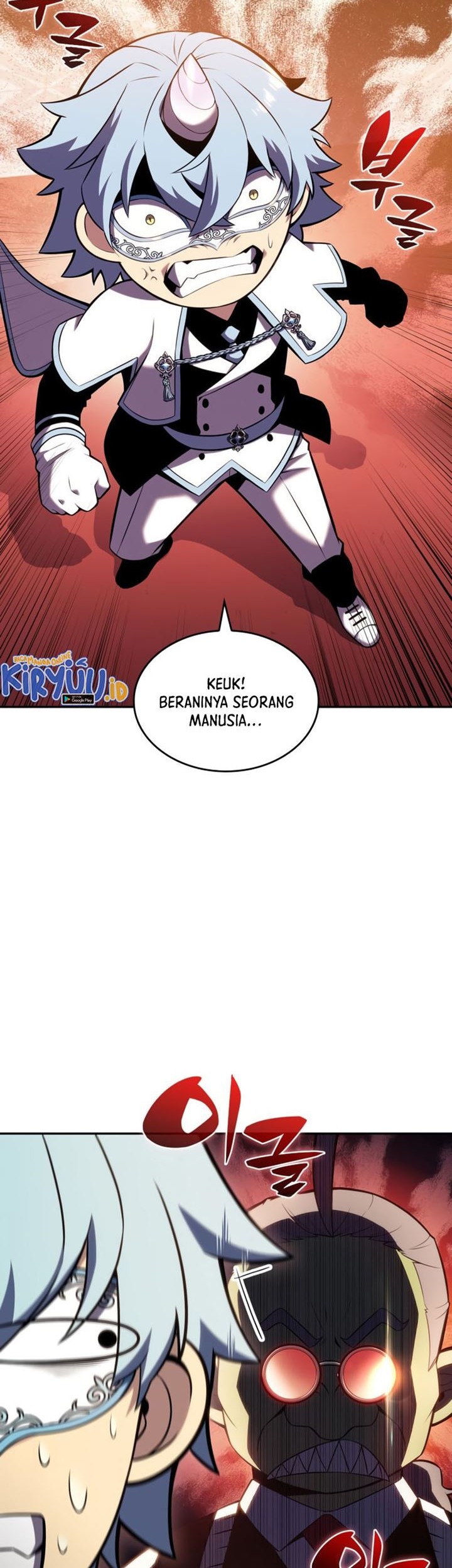 Solo Max-Level Newbie Chapter 99 Gambar 14