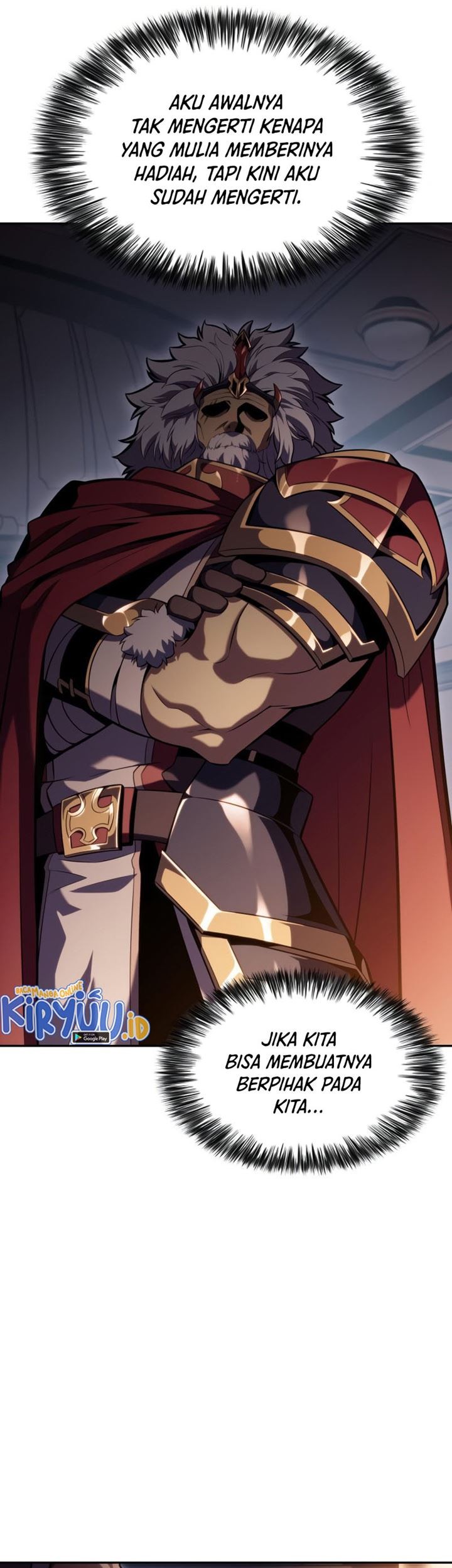 Solo Max-Level Newbie Chapter 99 Gambar 18