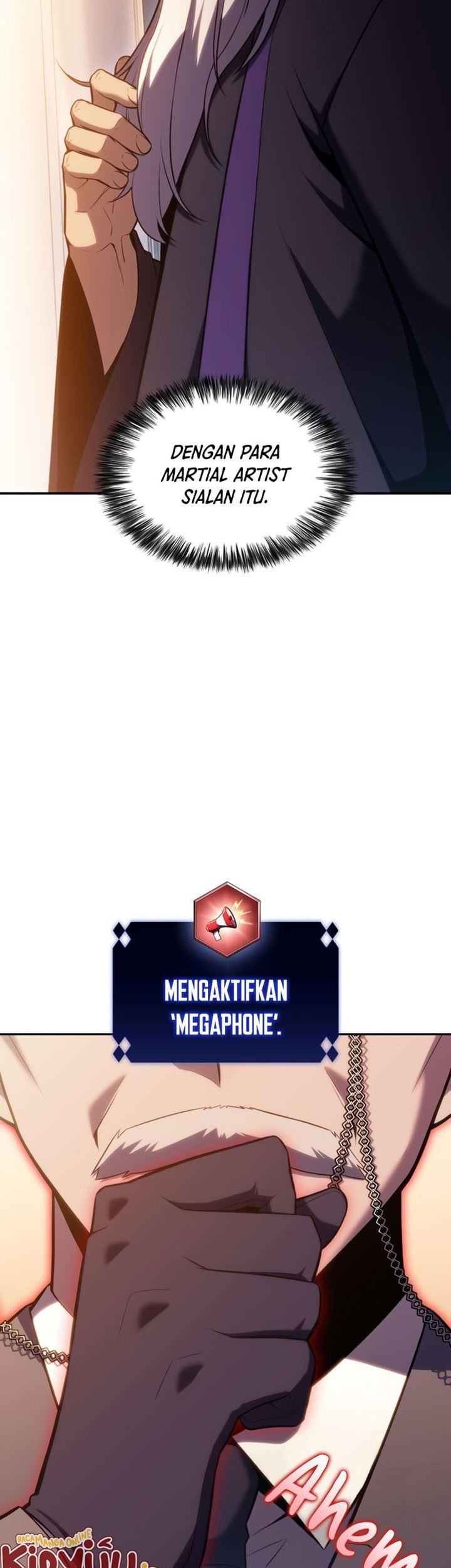 Solo Max-Level Newbie Chapter 99 Gambar 20