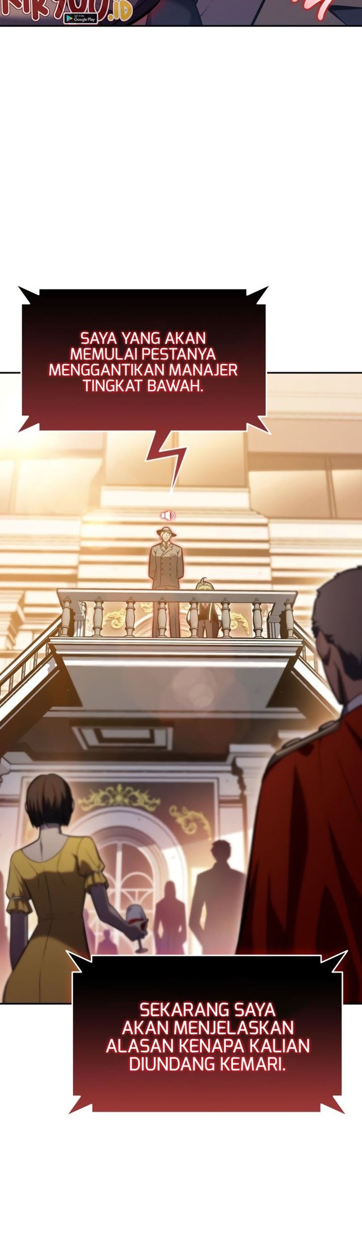 Solo Max-Level Newbie Chapter 99 Gambar 21