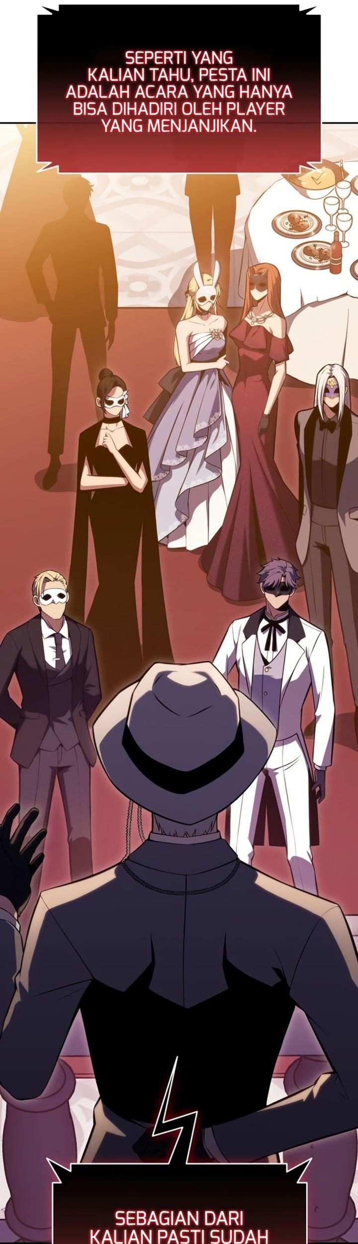 Solo Max-Level Newbie Chapter 99 Gambar 23