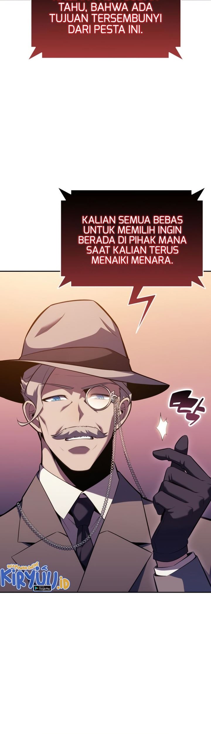 Solo Max-Level Newbie Chapter 99 Gambar 24