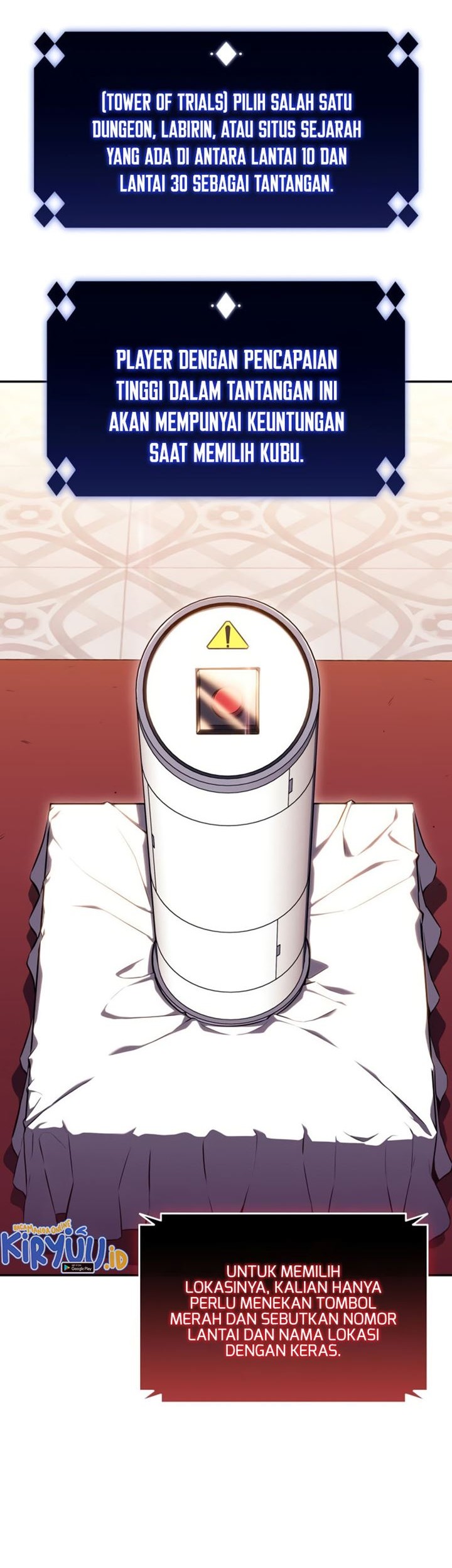 Solo Max-Level Newbie Chapter 99 Gambar 26