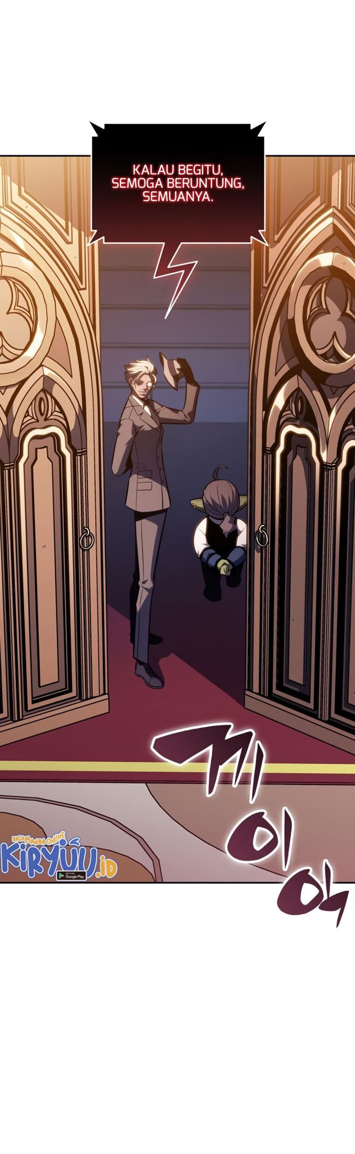 Solo Max-Level Newbie Chapter 99 Gambar 27