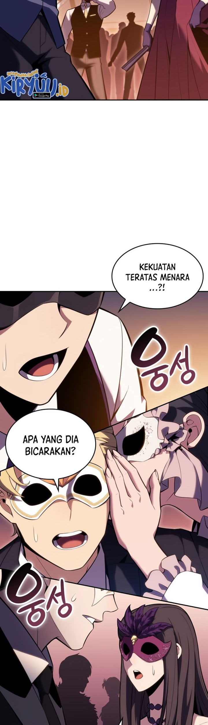 Solo Max-Level Newbie Chapter 99 Gambar 29